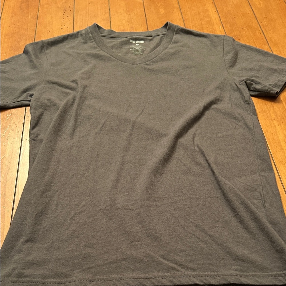 True Classic Small Premium Fitted Tee Extra Soft